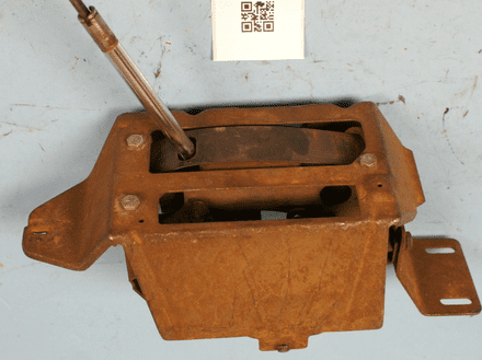 1968 -82 gm Automatic Shifter (Check Application Before Purchasing), Used Poor