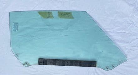 1968-E1969 C3 Coupe, RH DOOR GLASS/WINDOW, Used