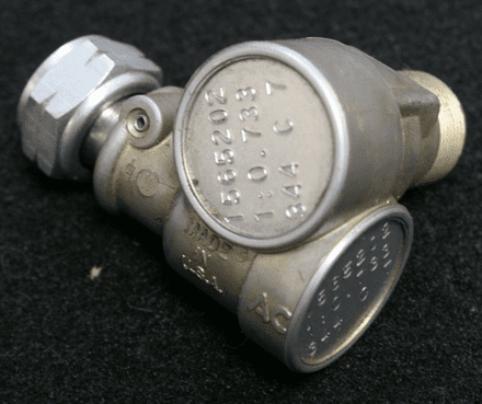 1968 up C3 , Speedo Adaptor, 0.733 reducer GM 1565202,NOS,New