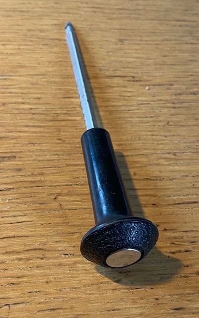 1969-1971  headlight pull KNOB used ok OEM  GM  442048