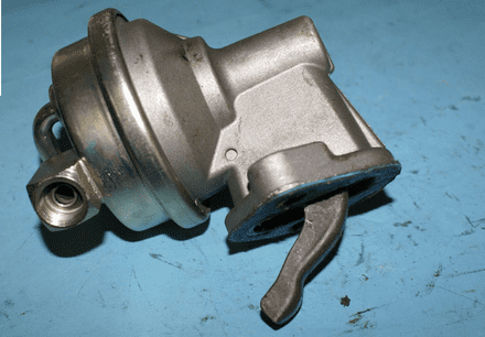 1969-1972 Corvette C3 Carter Fuel Pump 6120, Used Good