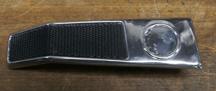 1969-1977, Inside Door Handle RH pass ,repro New