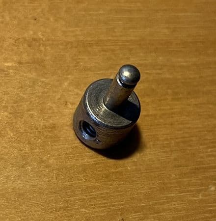 1969-1982 C3 Corvette,Door Handle Rod Pivot Pin,GM 9719381,New