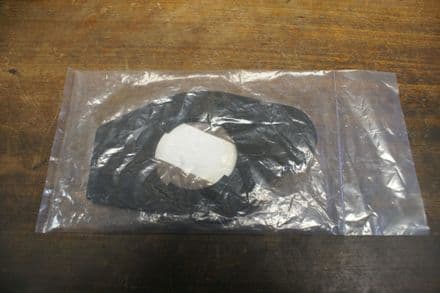 1969-1982 C3 Corvette,Inner Steering Column Firewall Seal,New