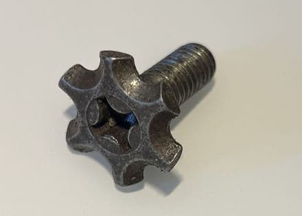 1969-1989 Corvette LOCK STAR SCREW GM 3949135 C3 C4 Tilt Tele T&T USED