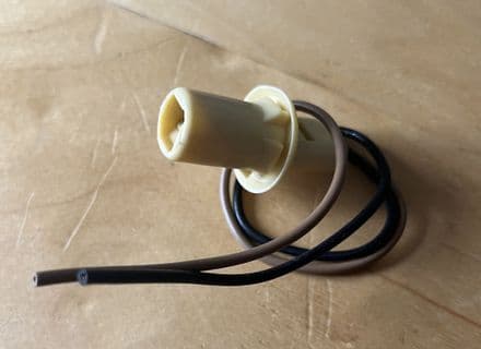 1969-1990 CHEVY Side Marker lamp, SOCKET Standard S97