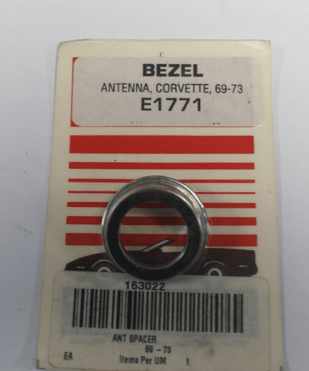 1969-73. C3 Corvette,Antenna Spacer,New