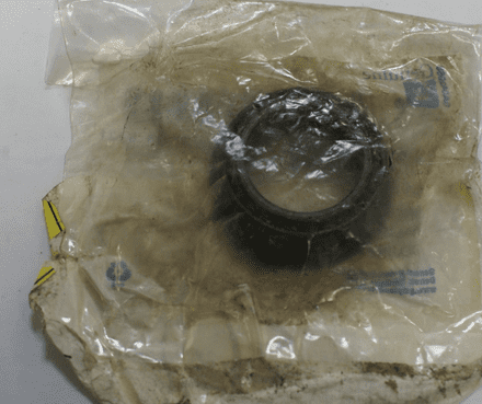 1969-79 C3 Corvette,Lower Steering Column Bearing,GM 7805700,New