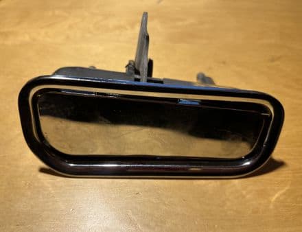 1969-82 C3 Corvette,Outer LH Door Handle, good used Box E