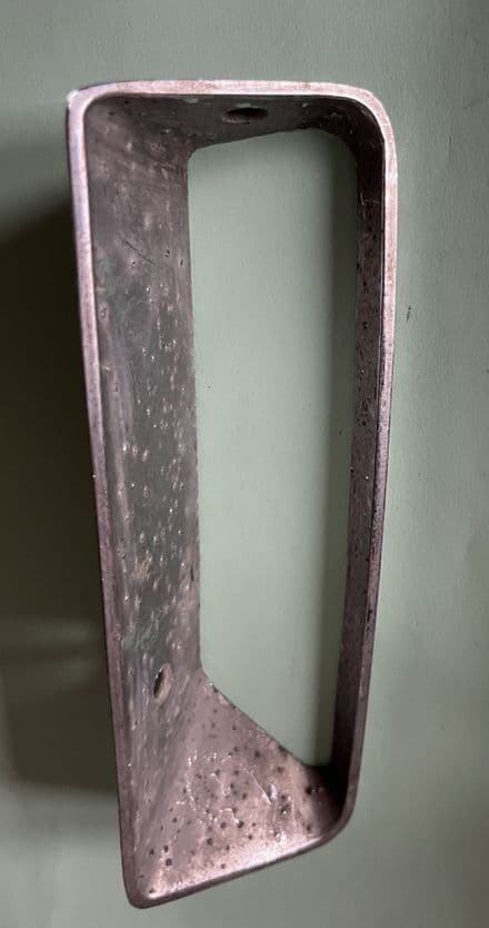 1969 C3 Corvette, GM 3945248 RH Side LOUVER Insert, USED