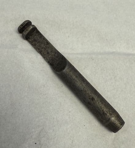 1969- GM  2.5" Corvette non-tele Steering Column Upper  Lock Plate PIN USED