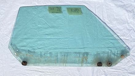 1969L -1975 C3 Convertible,RH DOOR GLASS/WINDOW, Used