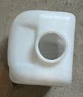 1970 - 1974  C3 Corvette, Washer Bottle, GM 3990892 CA X2495 ,New