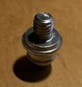 1970-2024  Corvette & all GM ,GM 19115561 Terminal Bolt Screw GM 890540,New