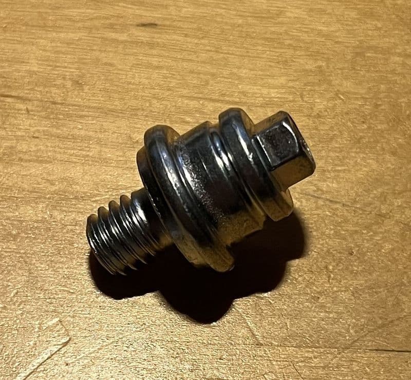 1970-2024  Corvette & all GM ,GM 19115561 Terminal Bolt Screw GM 890540,New