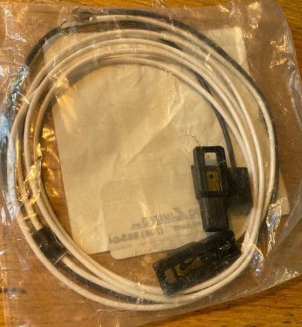 1971-1972 Corvette ALARM SYSTEM WIRE HARNESS C-Central 663189