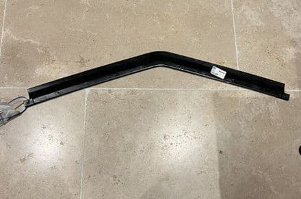 1973-1974 GM 331840 C3 Corvette,Front Bumper Lower Retainer,New