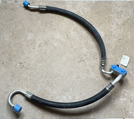 1973-1976 C3 Corvette, A/C , HVAC HOSE GM 346137 OAP 95-0406 CC453110 New