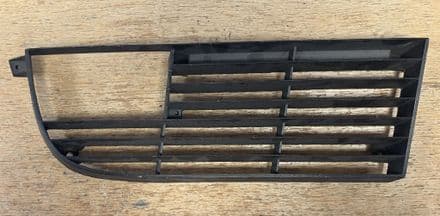 1973 C3 Corvette,Front RH Metal Grille, GM 331836,Used