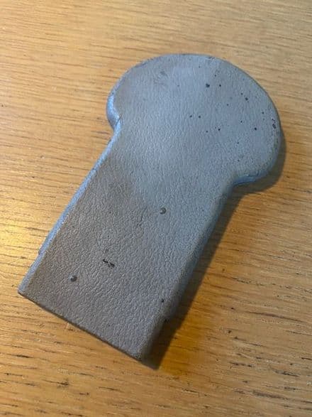 1974 -1977 C3 Corvette Coupe Upper Seatbelt Pivot, Bolt, '5362' COVER SLEEVE Grey Gray