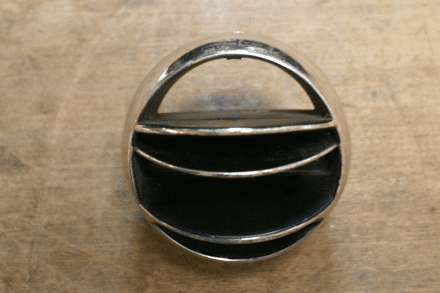 1974-1977 C3 Corvette, Vent Outlet Ball,Used