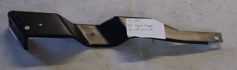 1974-1982 C3 Corvette,Hood Hinge Reinforcement,New
