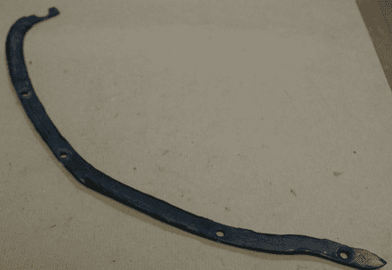 1974-1982 C3 Corvette,Rear LH outer Bumper Retainer,Used