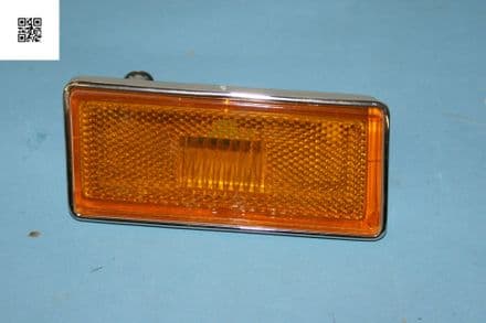 1974-1982 Corvette C3 Rear Right Hand Sidemarker Lamp, GM 362958, New,