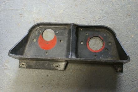 1975-1976 C3 Corvette,Tail Light Mounting Panel RH,GM 347900/461036,Used