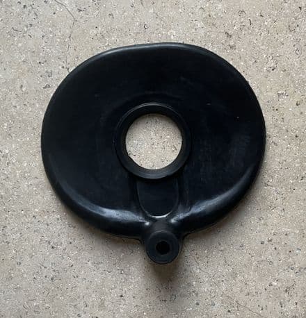 1975-1977 Corvette C3 Gas tank filler NECK BOOT new