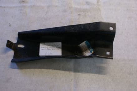 1975-1979 C3 Corvette,RH Front Bumper Reinforcement,GM 347928,New