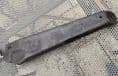 1975-1979,Front Bumper Brace LH,GM 368331,Used