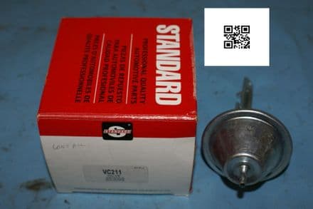 1975-1980 Corvette C3 Vacuum Advance Canister, Standard VC211 VC233, New
