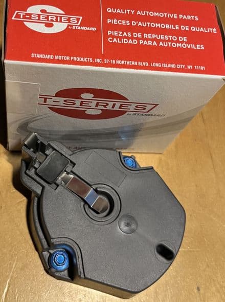 1975-1991 Corvette C3 C4 Distributor Rotor, Standard DR318, New In Box