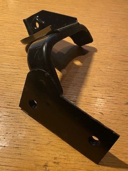 1976-1982 Bracket C3 Radiator LH upper Core Support 379927or 14016151 , Used good