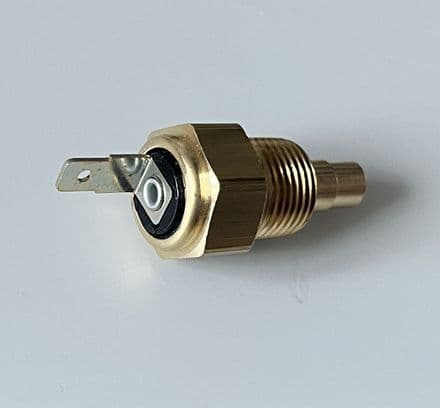 1977 -1991 Corvette C3 C4 flat bladeTemp Sender, Standard TS76, New