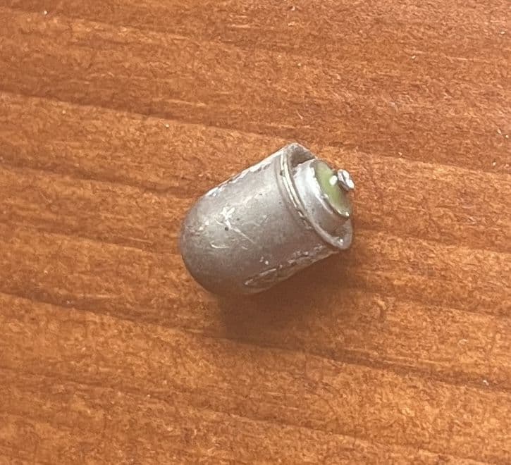 19771996 C3 C4 Corvette Underhood Mercury Switch GM 16518071 used