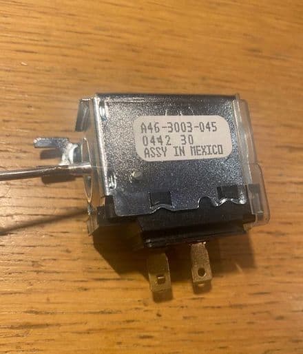 1977-79 C3 Corvette, A/C Compressor THERMO Cut Off SWITCH,GM 3039429 , 15-5181 New