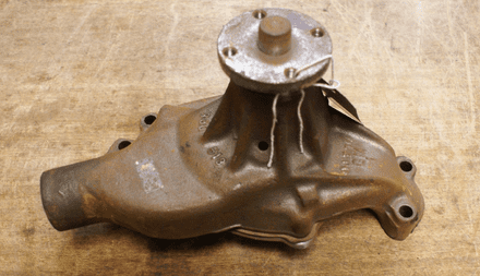 1977 C3 Corvette, 350 Water Pump,GM 330813 ,Used