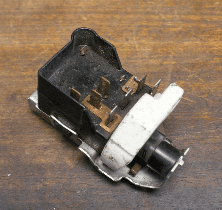 1977 C3 Corvette Light Switch Untested Used