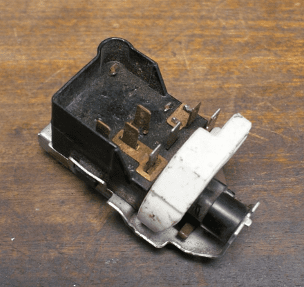 1977 C3 Corvette,Light Switch (Untested),Used