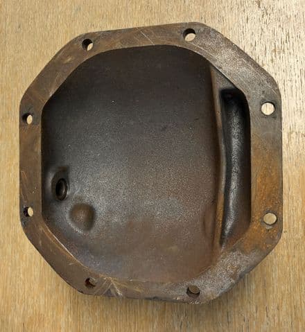 1978-1979 GM 464910 DIFF COVER restored