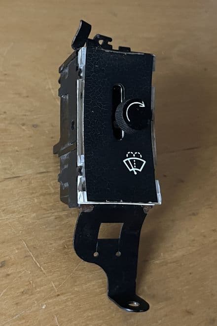 1978-1982 C3 GM14029570 ,Wiper SWITCH W/Delay PULSE USED - not tested