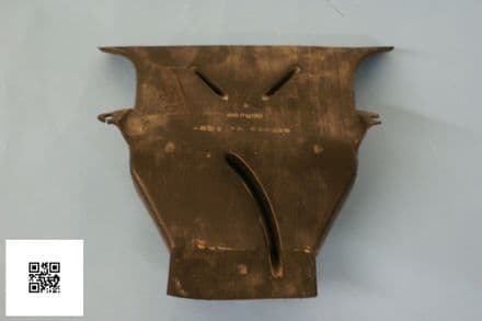 1978-1982 Corvette C3 Heater/Defroster Outlet Duct GM 467328, Used Poor