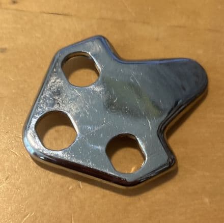 1978- 1982 GM359630 T-roof Targa T-top LOCATOR GUIDE PIN TONGUE used