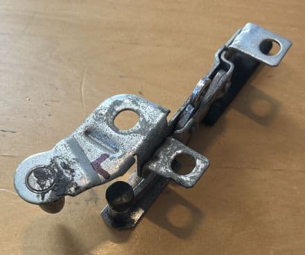 1978-82 C3 GM466612 RH T-top Targa Roof front LATCH LEVER GM
