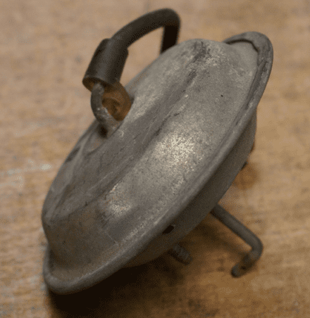 1978-82 Heater Vacuum Actuator,OEM,Used