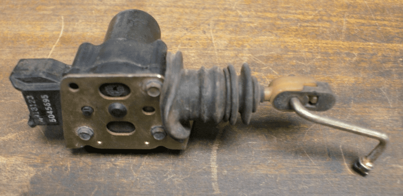 1978-Early 1984 C3,C4 Corvette,LH Power Door Lock Actuator,GM 5045695,Used