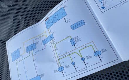 1978 GM OEM Electrical Troubleshooting Manual 1978 Cadillac Seville -S-1556