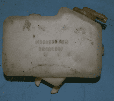 1979-1982 Windshield Washer Reservoir, GM14009239, Used Fair